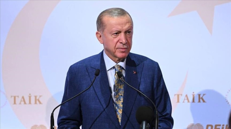 أردوغان: نهدف لرفع التبادل التجاري مع واشنطن إلى 100 مليار دولار